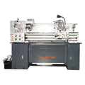 14" x 40" Lathe Machine with 2 HP Motor, 70–2000 RPM, ASA D1-4 Spindle, Metric & Imperial Threading, TMG-MT14BL