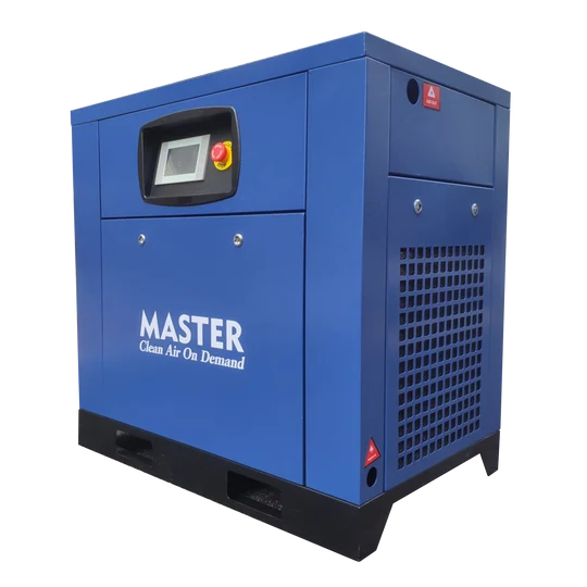 10 HP Rotary Screw Air Compressor