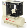 Ingersoll Rand UP6 7.5 HP Rotary Screw Compressor — 80 Gal, 230V, 1-Phase